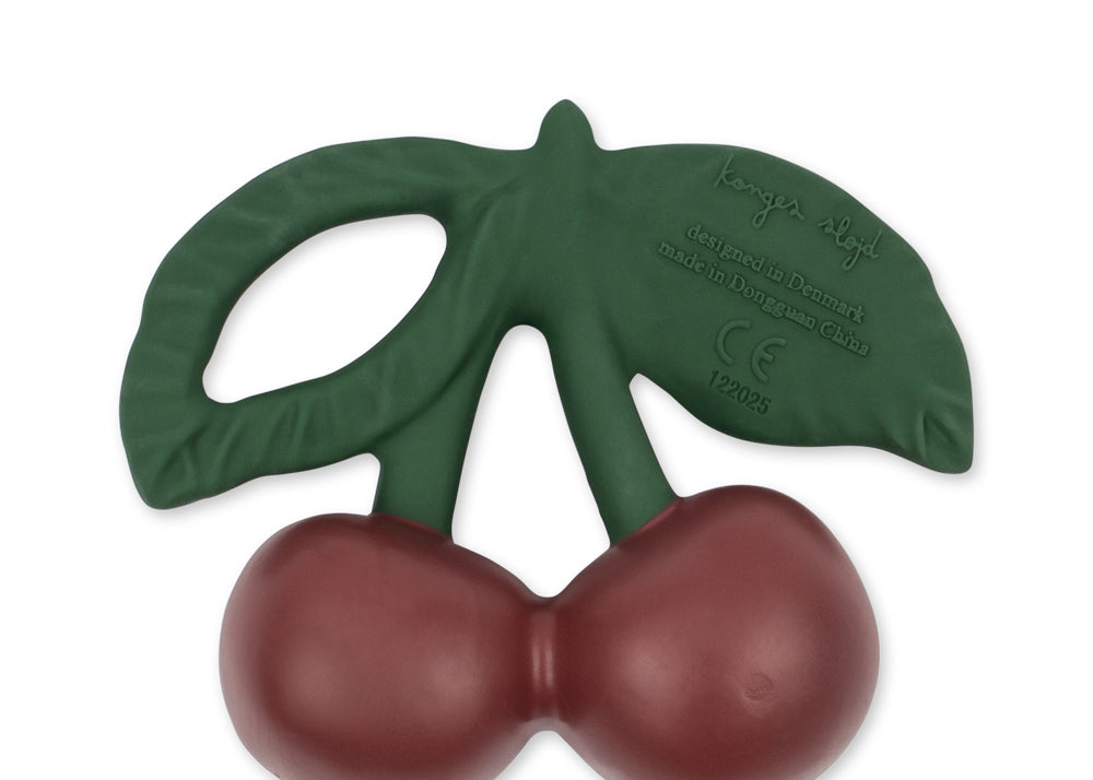 Konges Sløjd A/S TEETH SOOTHERS cherry