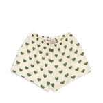 Konges Sløjd A/S WOVEN SHORTS & BLOOMERS amour verde