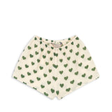 Konges Sløjd A/S WOVEN SHORTS & BLOOMERS amour verde