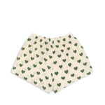 Konges Sløjd A/S WOVEN SHORTS & BLOOMERS amour verde