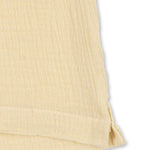 Konges Sløjd A/S WOVEN SHORT SLEEVE SHIRTS sea mist