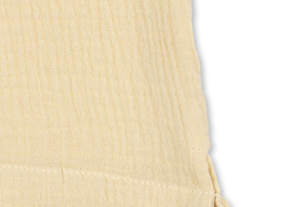 Konges Sløjd A/S WOVEN SHORT SLEEVE SHIRTS sea mist