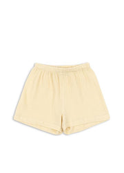 Konges Sløjd A/S WOVEN SHORTS & BLOOMERS sea mist