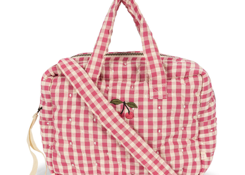 Konges Sløjd A/S DOLL ESSENTIALS bubblegum check