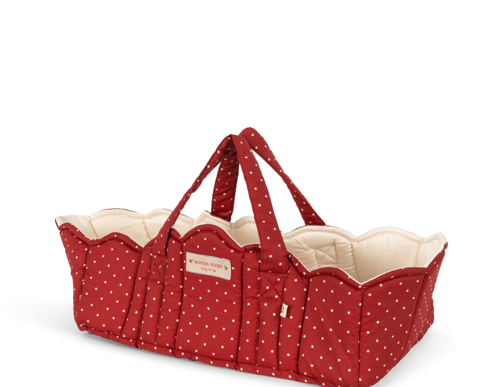 Konges Sløjd A/S DOLL ESSENTIALS fraise dot