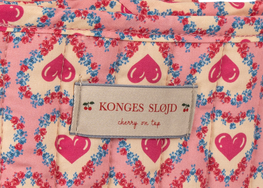 Konges Sløjd A/S DOLL ESSENTIALS felice rose