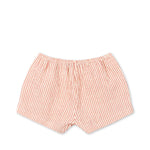 Konges Sløjd A/S WOVEN SHORTS & BLOOMERS amour stripe