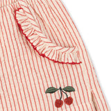 Konges Sløjd A/S WOVEN SHORTS & BLOOMERS amour stripe