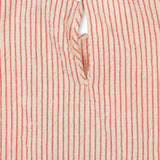 Konges Sløjd A/S WOVEN SHORT SLEEVE SHIRTS amour stripe