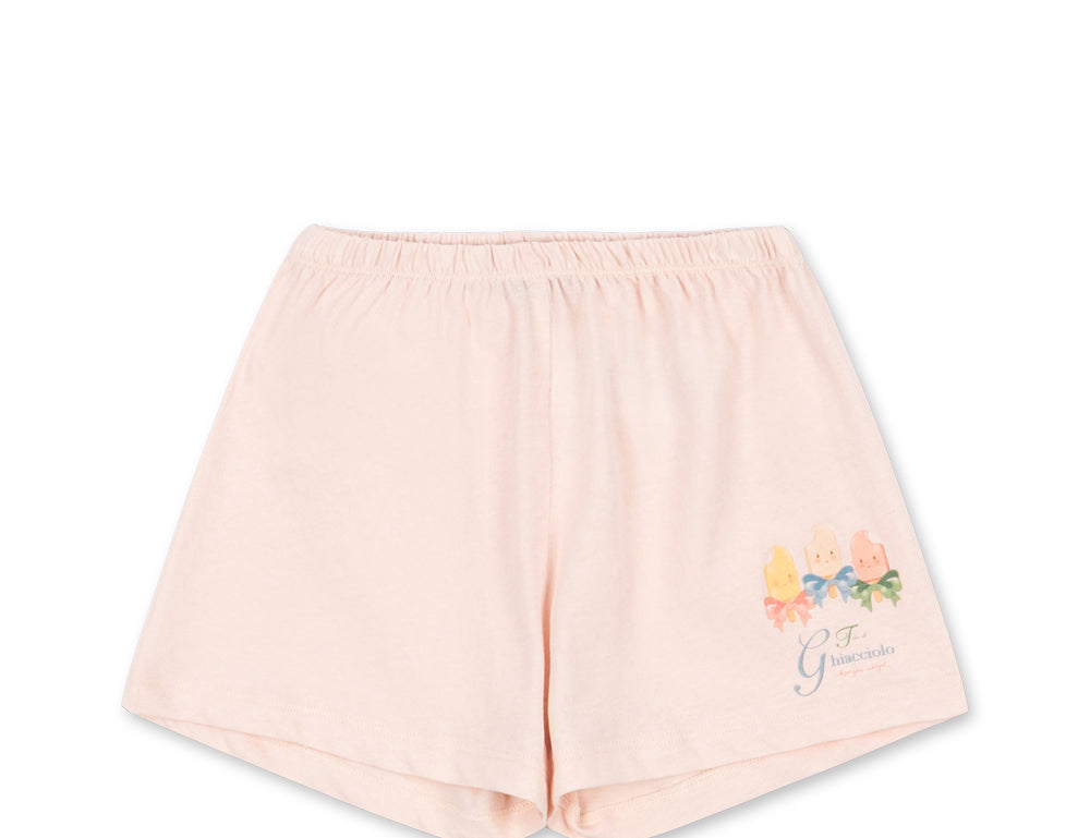 Konges Sløjd A/S JERSEY SHORTS & BLOOMERS creole pink