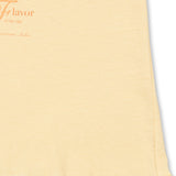 Konges Sløjd A/S JERSEY DRESSES banana crepe