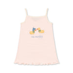 Konges Sløjd A/S JERSEY DRESSES creole pink