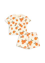 Konges Sløjd A/S SETS arancia blu