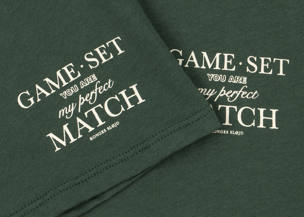 Konges Sløjd A/S SETS cilantro