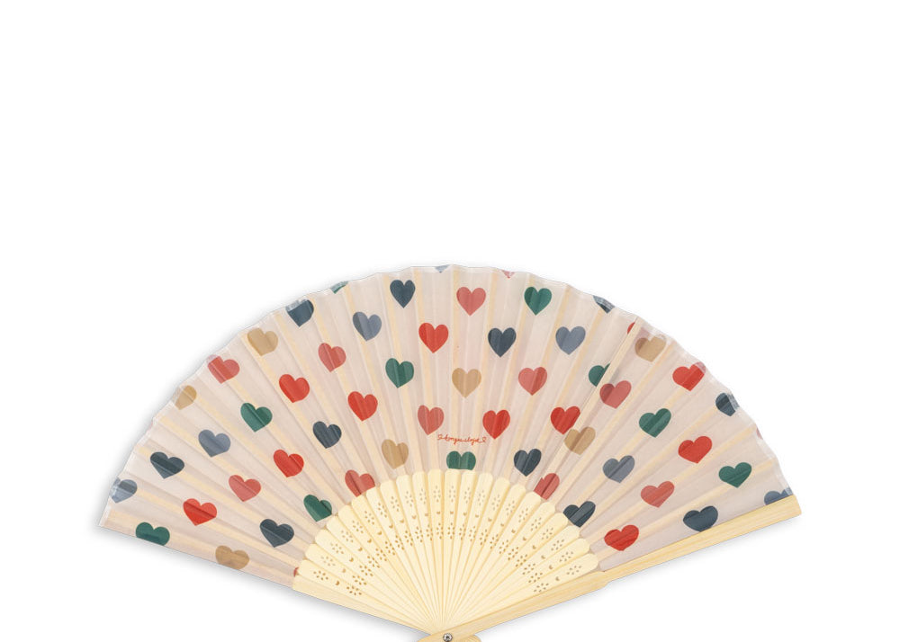 Konges Sløjd A/S CREATIVE ACCESSORIES coeur coloré