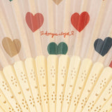 Konges Sløjd A/S CREATIVE ACCESSORIES coeur coloré