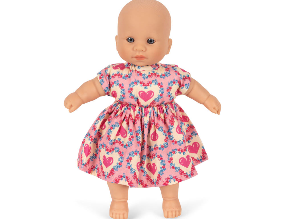 Konges Sløjd A/S DOLL ESSENTIALS felice rose