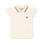 Konges Sløjd A/S JERSEY T-SHIRTS antique white