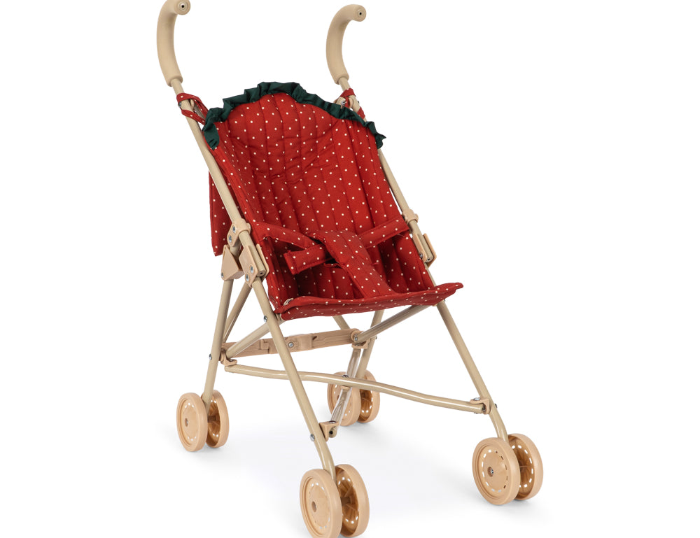 Konges Sløjd A/S DOLL ESSENTIALS fraise dot