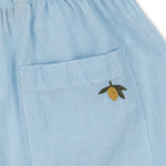 Konges Sløjd A/S WOVEN SHORTS & BLOOMERS blue check