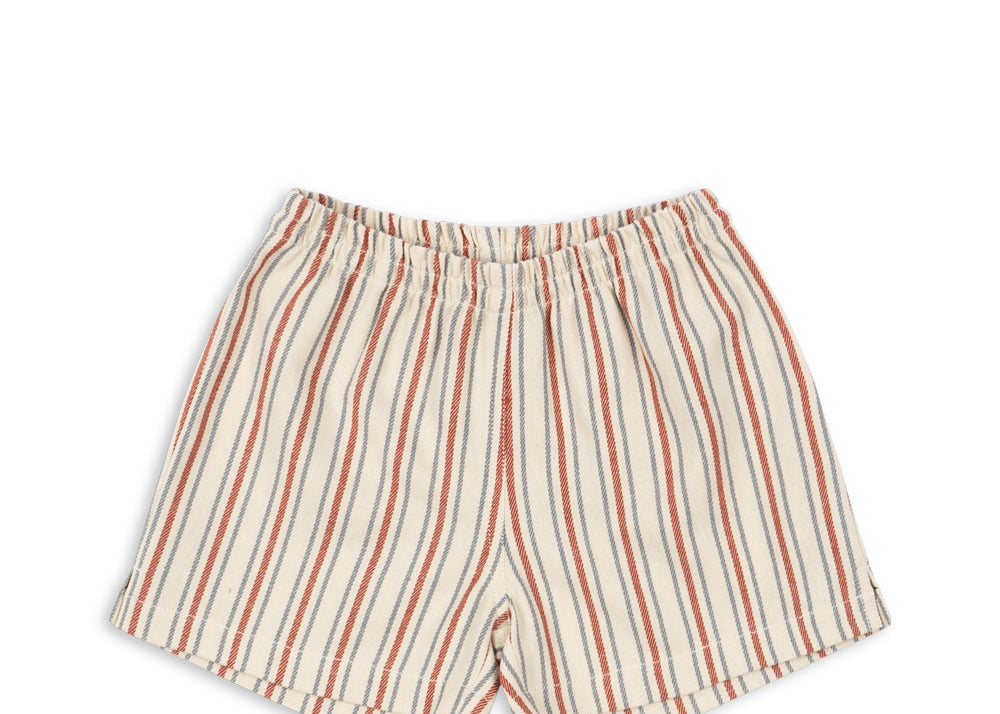 Konges Sløjd A/S WOVEN SHORTS & BLOOMERS stripe winds