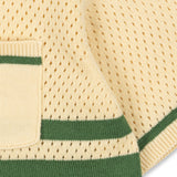 Konges Sløjd A/S KNITTED BLOUSES & VESTS banana crepe