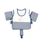 Konges Sløjd A/S FLOAT VEST & BELTS marin stripe