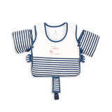 Konges Sløjd A/S FLOAT VEST & BELTS marin stripe