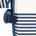 Konges Sløjd A/S FLOAT VEST & BELTS marin stripe
