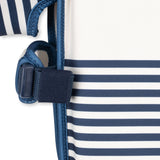 Konges Sløjd A/S FLOAT VEST & BELTS marin stripe