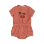 Konges Sløjd A/S JERSEY ROMPERS & JUMPSUITS canyon rose