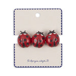 Konges Sløjd A/S HAIR ACCESSORIES ladybug