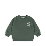Konges Sløjd A/S JERSEY BLOUSES cilantro