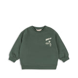 Konges Sløjd A/S JERSEY BLOUSES cilantro