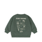 Konges Sløjd A/S JERSEY BLOUSES cilantro