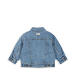 Konges Sløjd A/S WOVEN JACKETS & VESTS denim blue