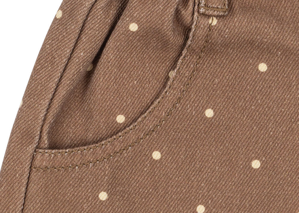 Konges Sløjd A/S WOVEN SHORTS & BLOOMERS ermine dot