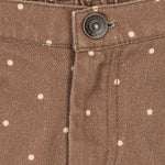 Konges Sløjd A/S WOVEN SHORTS & BLOOMERS ermine dot