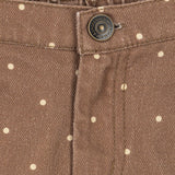 Konges Sløjd A/S WOVEN SHORTS & BLOOMERS ermine dot