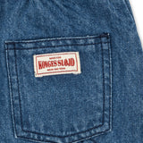 Konges Sløjd A/S WOVEN SKIRTS denim blue