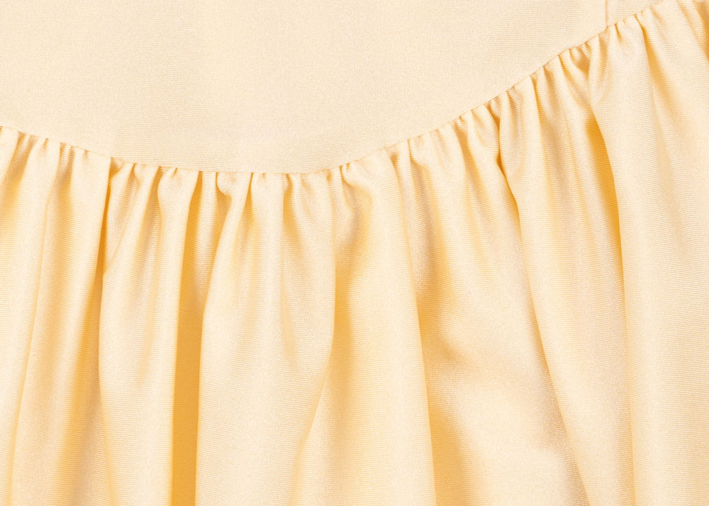 Konges Sløjd A/S JERSEY DRESSES rutabaga