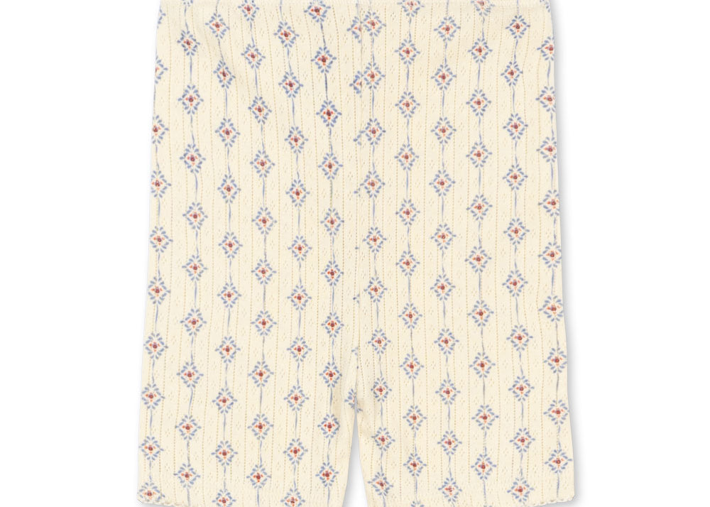 Konges Sløjd A/S JERSEY SHORTS & BLOOMERS muro blu