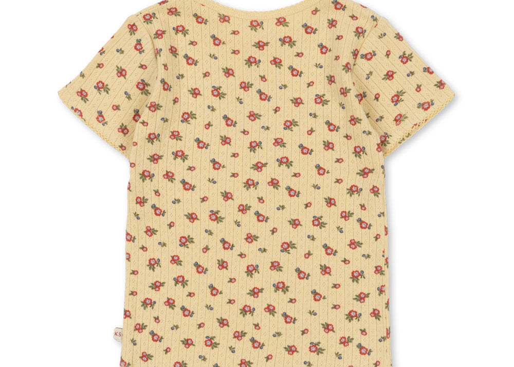 Konges Sløjd A/S JERSEY T-SHIRTS carmona