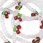 Konges Sløjd A/S JEWELLERY red/glitter