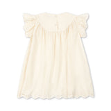 Konges Sløjd A/S WOVEN DRESSES antique white