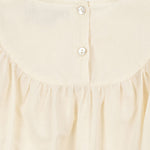 Konges Sløjd A/S WOVEN DRESSES antique white