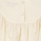Konges Sløjd A/S WOVEN DRESSES antique white