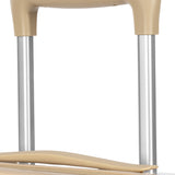 Konges Sløjd A/S TRAVEL SUITCASE lemon transparent