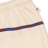 Konges Sløjd A/S JERSEY SHORTS & BLOOMERS trio stripe