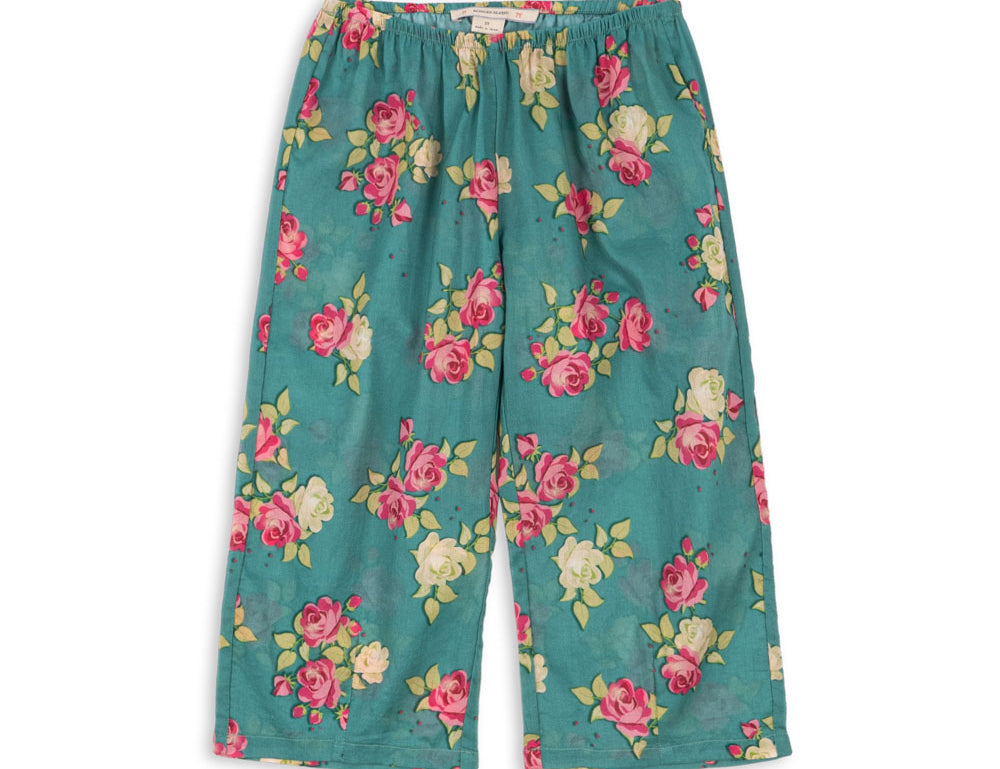 Konges Sløjd A/S WOVEN PANTS midori